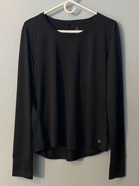 NWOT Prana Long Sleeve Quick-Dry Shirt with Thumbholes